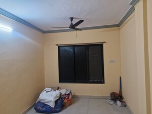 Living Room in 2 BHK Apartment at Dahisar West – for Rent