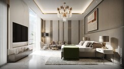 3 BHK Apartment For Sale in M3M Crown