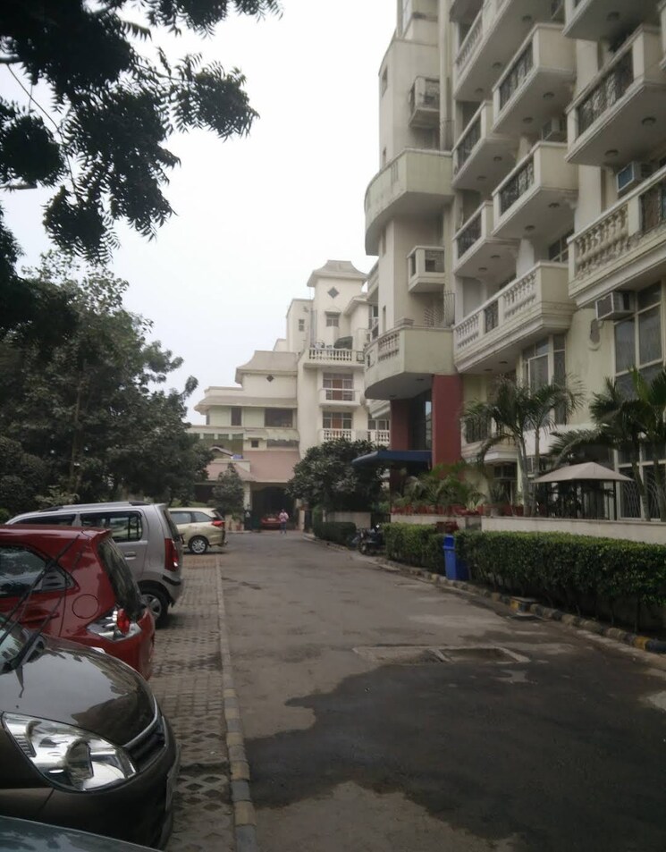 Exterior View, sector 48 3 Bedroom 1900 Sq.Ft. Apartment In Sector 48 Gurgaon 9499160