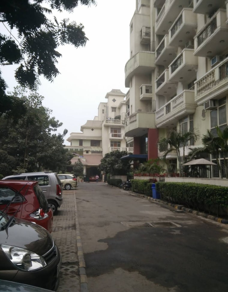 Exterior View, sector 48 3 Bedroom 1900 Sq.Ft. Apartment In Sector 48 Gurgaon 9499160