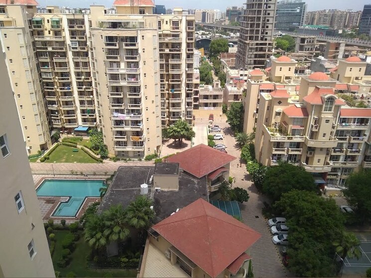 Exterior View, sector 48 3 Bedroom 1900 Sq.Ft. Apartment In Sector 48 Gurgaon 9499160
