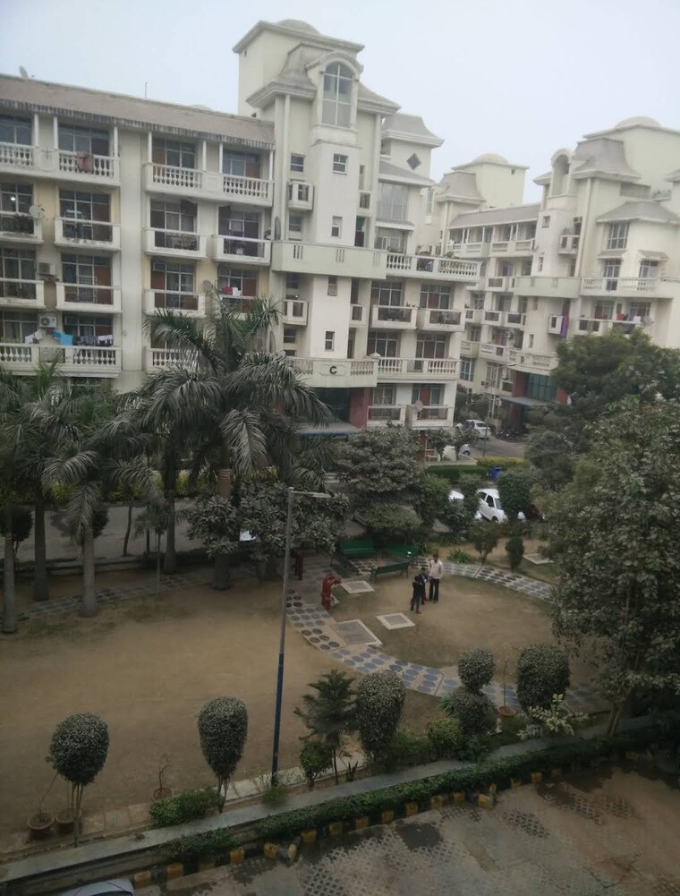 Exterior View, sector 48 3 Bedroom 1900 Sq.Ft. Apartment In Sector 48 Gurgaon 9499160