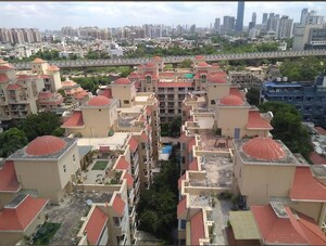 3 BHK Apartment – Exterior View View at Sector 48 - for Sale