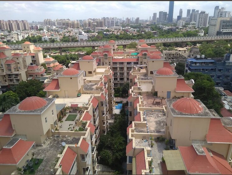 Exterior View, sector 48 3 Bedroom 1900 Sq.Ft. Apartment In Sector 48 Gurgaon 9499160