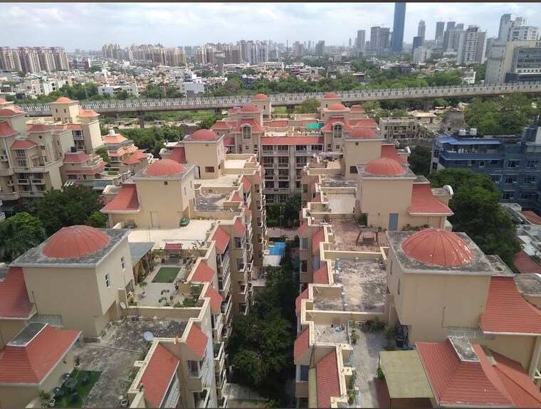 Exterior View, sector 48 3 Bedroom 1900 Sq.Ft. Apartment In Sector 48 Gurgaon 9499160