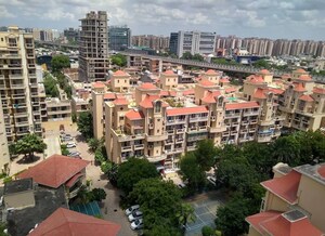3 BHK Apartment – Exterior View View at Sector 48 - for Sale