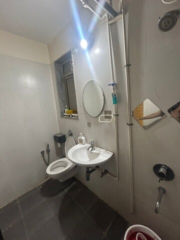 Bathroom in 1.5 BHK Apartment at Lodha Casa Rio, Dombivli East – for Sale