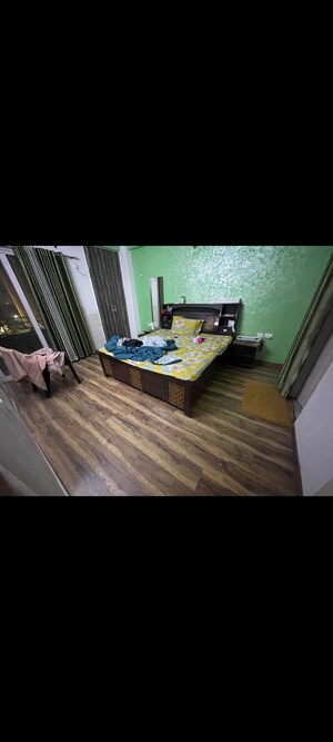 Bedroom in 3 BHK Apartment at Gaurs Valerio, Ahinsa Khand 2 – for Rent