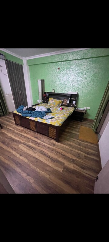 Bedroom in 3 BHK Apartment at Gaurs Valerio, Ahinsa Khand 2 – for Rent