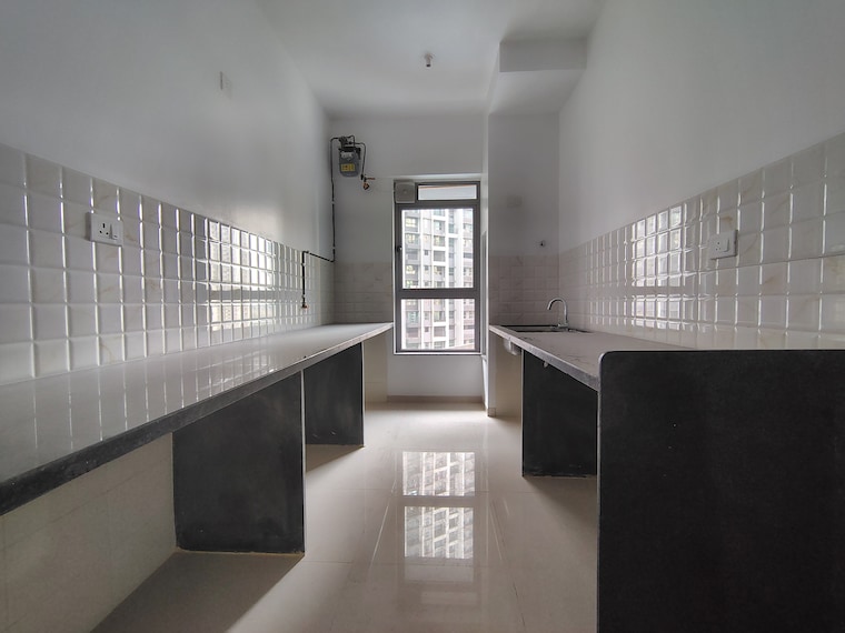 Master Bedroom, kalpataru-immensa 2 Bedroom 637 Sq.Ft. Apartment In Kolshet Road Thane 9499119