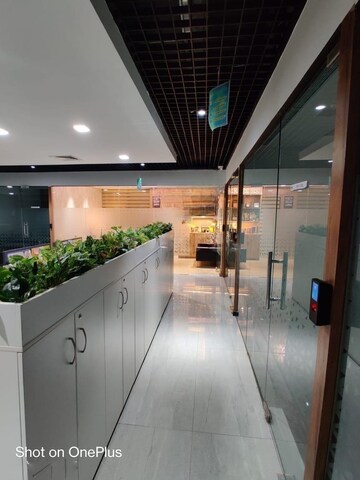 Kitchen in  Office Space at Senapati Bapat Road – for Rent