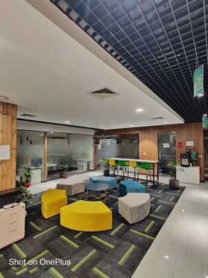 Team Area in  Office Space at Senapati Bapat Road – for Rent