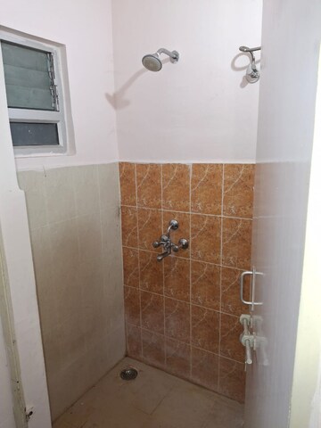 Bathroom in 1 BHK Apartment at Sushant Golf City – for Rent