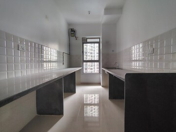 Kitchen in 2 BHK Apartment at Kalpataru Immensa, Kolshet Road – for Sale