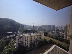1 BHK Apartment – Exterior View View at Hiranandani Zen Maple, Powai - for Rent
