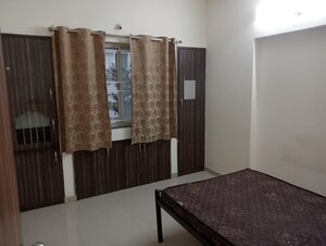 Bedroom in 2 BHK Apartment at Pegasus Megapolis Splendour, Hinjewadi – for Rent