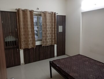 Bedroom in 2 BHK Apartment at Pegasus Megapolis Splendour, Hinjewadi – for Rent
