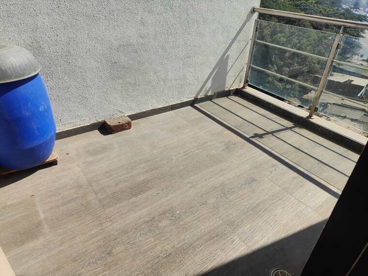 Balcony, anand nagar 2 Bedroom 900 Sq.Ft. Apartment In Anand Nagar Pune 9499210