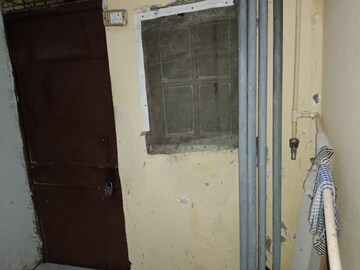 Bathroom in 1 BHK Builder Floor at Kailash Colony – for Rent