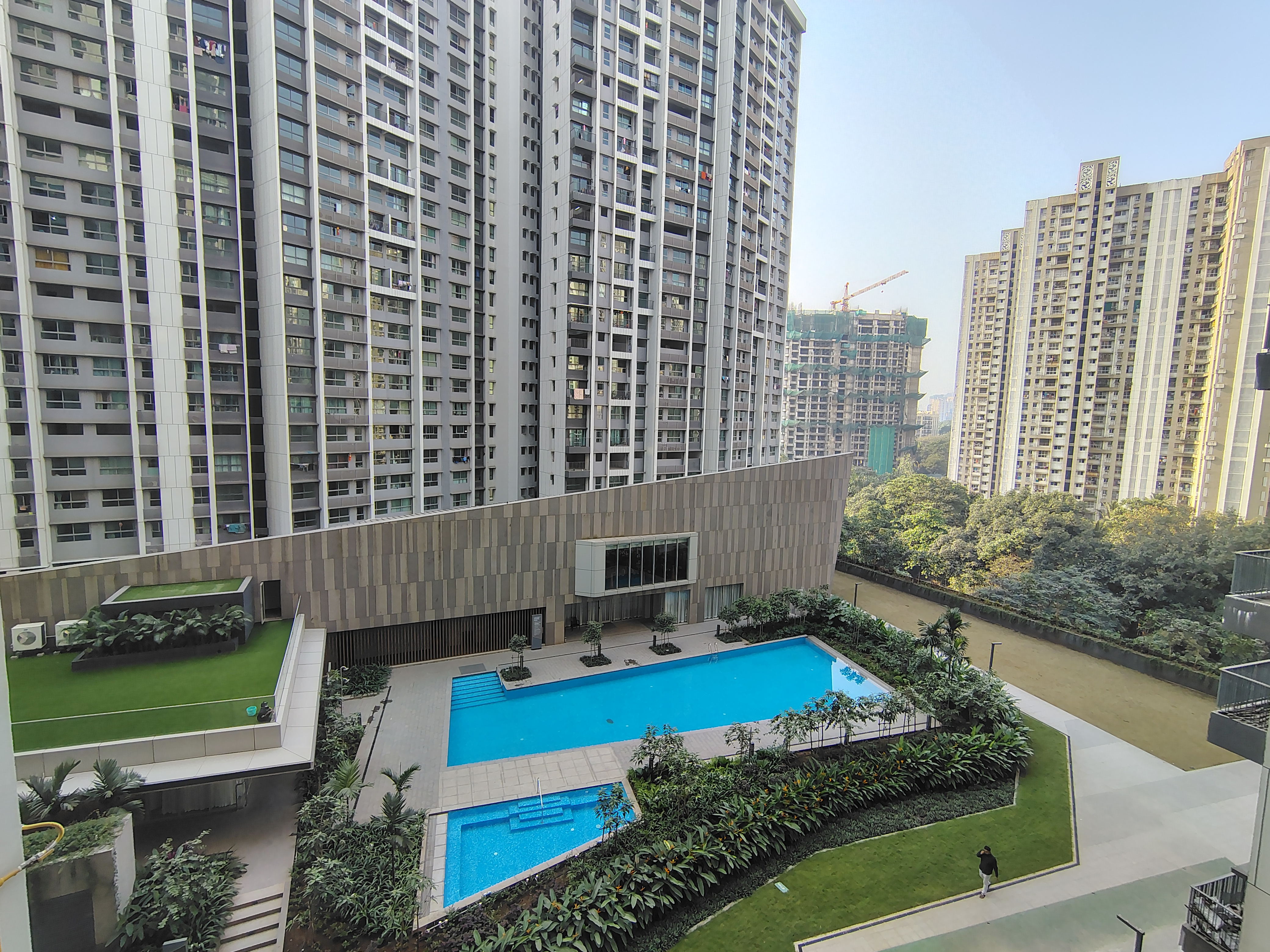 2 BHK 632 Sq.Ft. Apartment in Kalpataru Immensa E