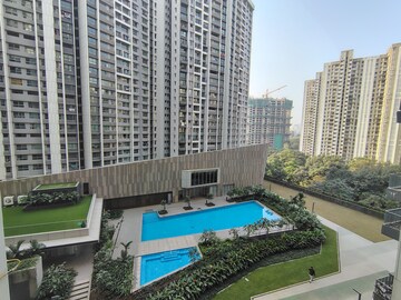 2 BHK Apartment For Sale in Kalpataru Immensa E, Kolshet Road