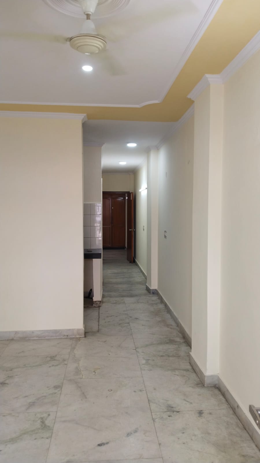 2 BHK + Servant Room Builder Floor For Rent in Malviya Nagar 