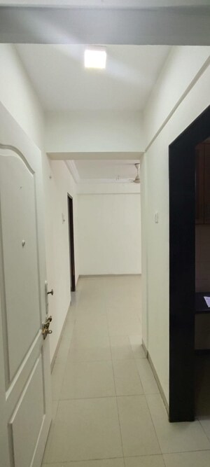 Living Room in 3 BHK Apartment at Ajmera Golden Rays, Andheri West – for Sale