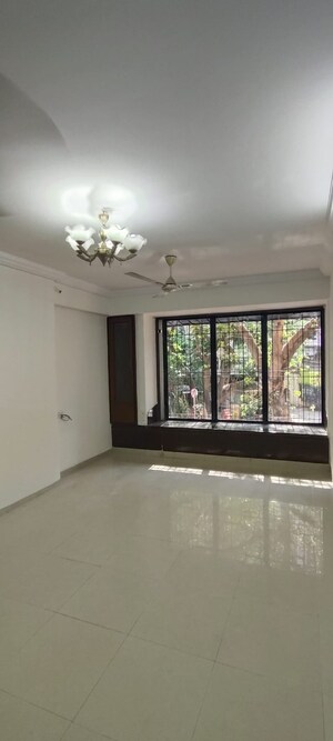Living Room in 3 BHK Apartment at Ajmera Golden Rays, Andheri West – for Sale