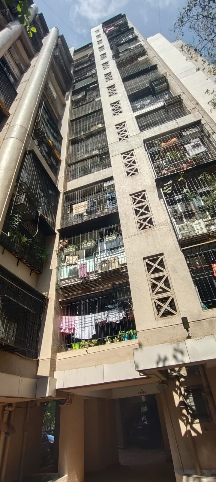 3 BHK Apartment For Sale in Ajmera Golden Rays