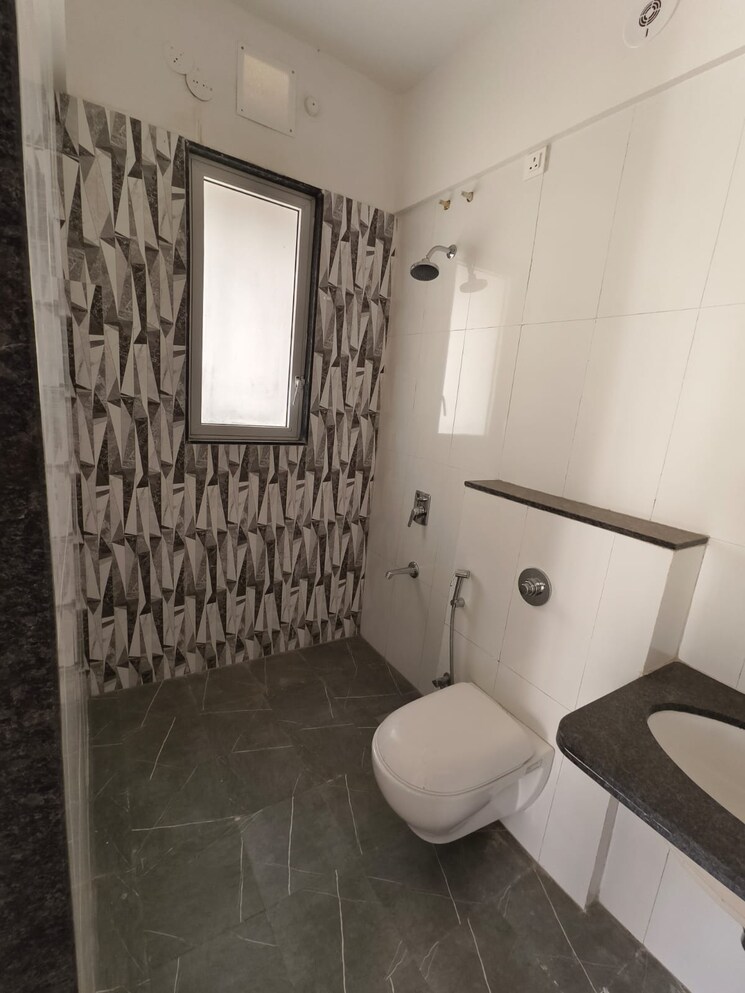 Bathroom, madhuvishwa-chs 1 Bedroom 650 Sq.Ft. Apartment In Bavdhan Pune 9499245