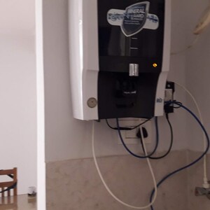 Bathroom in 3 BHK Apartment at Doon Trafalgar Extension, Aman Vihar – for Rent