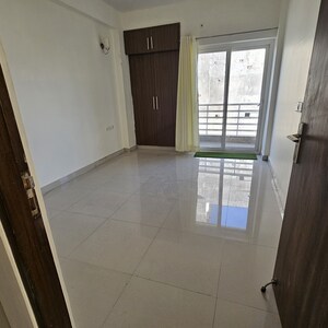 Balcony in 3 BHK Apartment at Doon Trafalgar Extension, Aman Vihar – for Rent