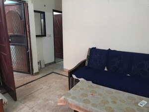 Kitchen in 3 BHK Builder Floor at Kailash Colony – for Rent