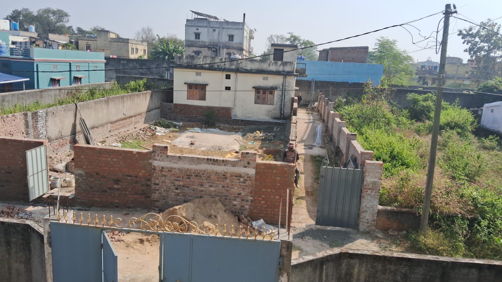 Plot For Sale in Namkum