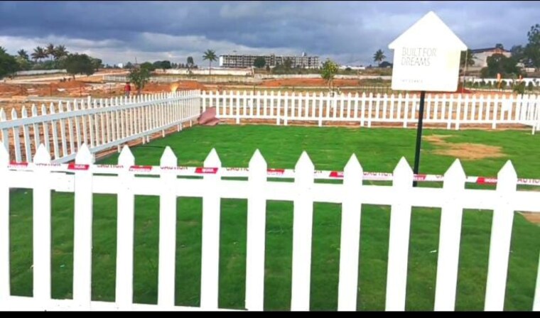 Exterior View, hoskote  1500 Sq.Ft. Plot In Hoskote Bangalore 9499266