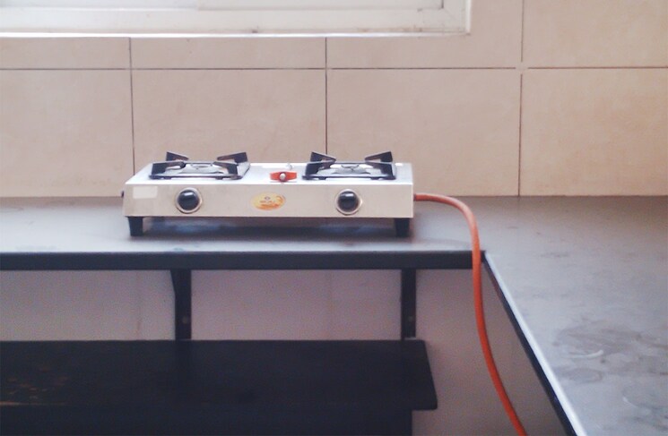 Kitchen, accurate-wind-chimes 3 Bedroom 1655 Sq.Ft. Apartment In Gachibowli Hyderabad 9499270