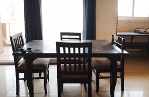 Gym in 3 BHK Apartment at Accurate Wind Chimes, Gachibowli – for Rent