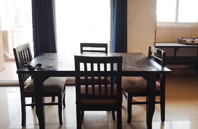 Gym, accurate-wind-chimes 3 Bedroom 1655 Sq.Ft. Apartment In Gachibowli Hyderabad 9499270