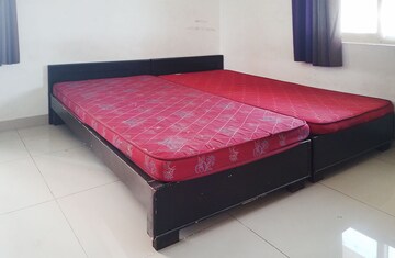 Bedroom in 3 BHK Apartment at Accurate Wind Chimes, Gachibowli – for Rent