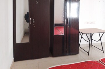 Building Lobby in 3 BHK Apartment at Accurate Wind Chimes, Gachibowli – for Rent