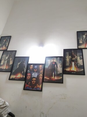 Living Room in 2 BHK Villa at Suyash Shrusti CHS, Fursungi – for Sale