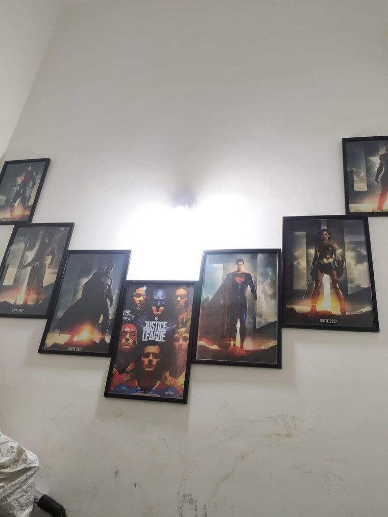 Living Room, suyash-shrusti-chs 2 Bedroom 1213 Sq.Ft. Villa In Fursungi Pune 9468893