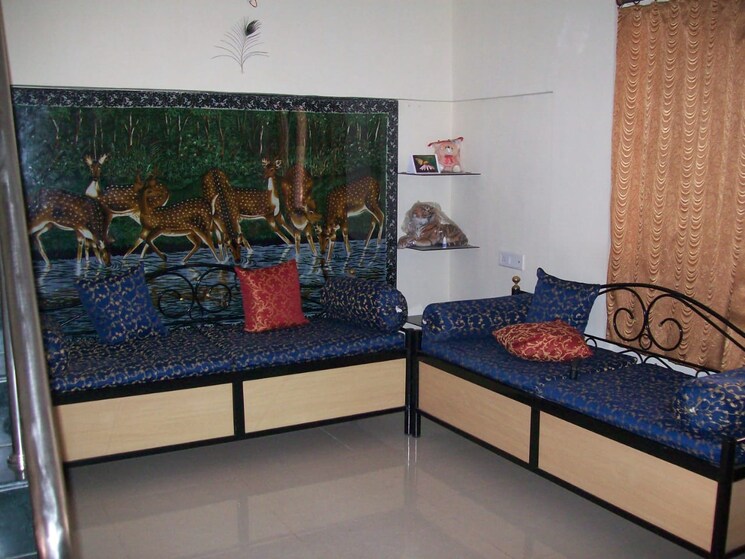 Bedroom, suyash-shrusti-chs 2 Bedroom 1213 Sq.Ft. Villa In Fursungi Pune 9468893