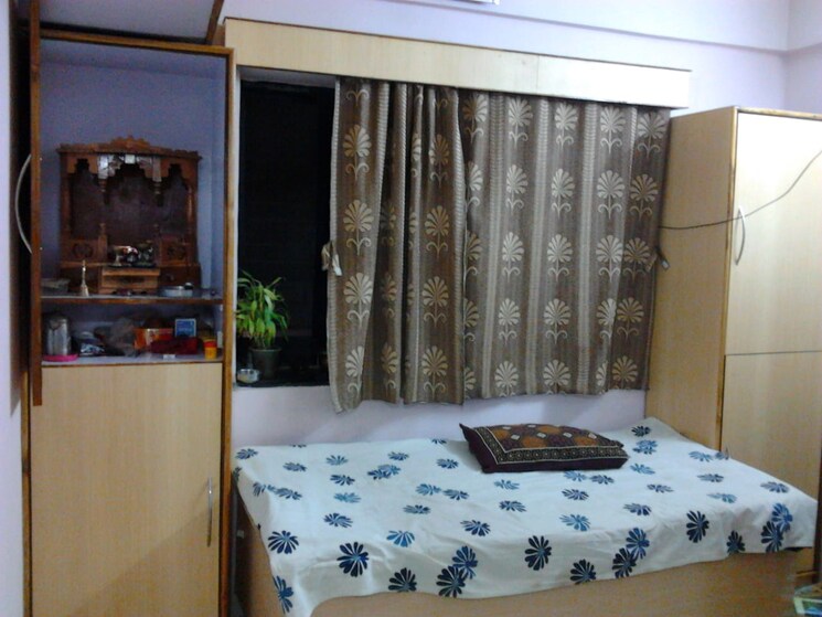 Bedroom, suyash-shrusti-chs 2 Bedroom 1213 Sq.Ft. Villa In Fursungi Pune 9468893