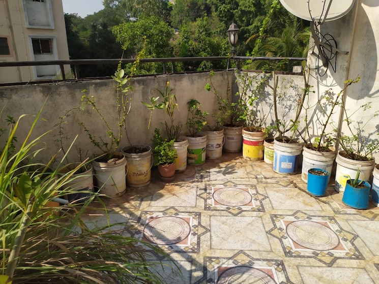 Exterior View, suyash-shrusti-chs 2 Bedroom 1213 Sq.Ft. Villa In Fursungi Pune 9468893