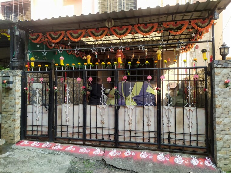 Exterior View, suyash-shrusti-chs 2 Bedroom 1213 Sq.Ft. Villa In Fursungi Pune 9468893