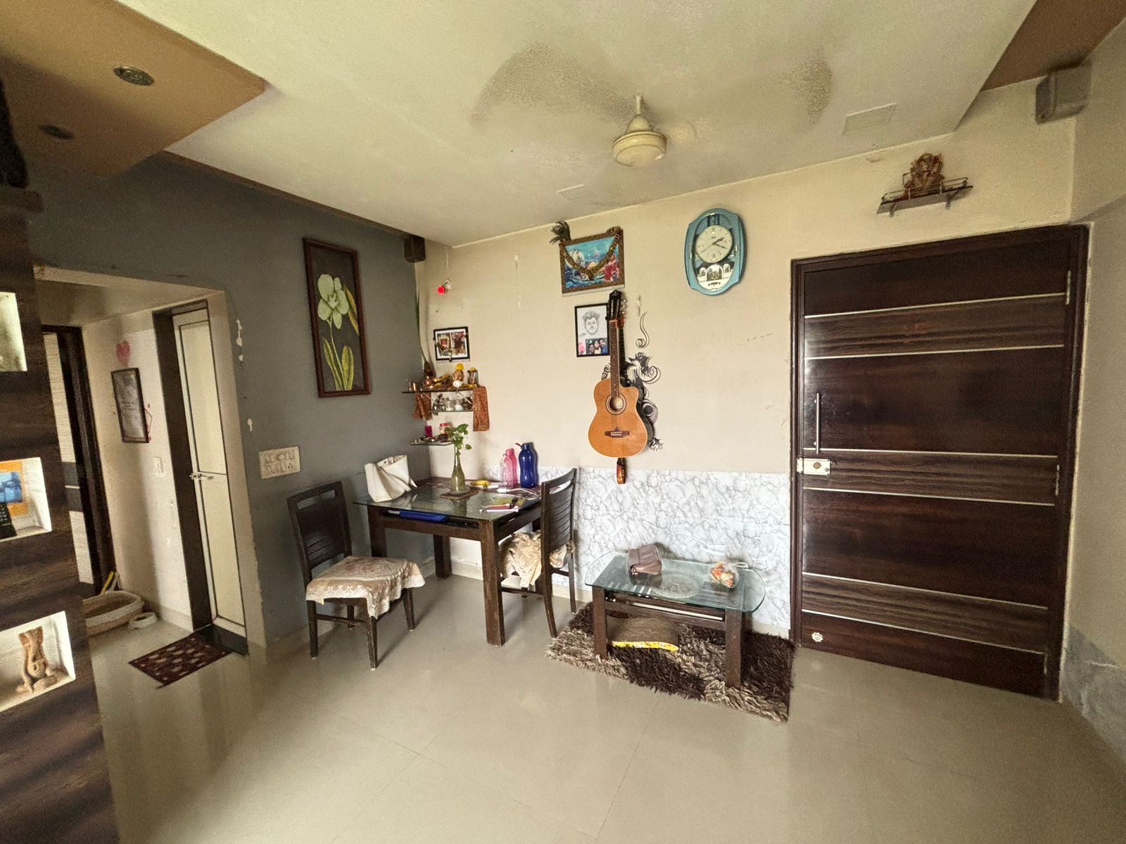 1 BHK + Pooja Room 650 Sq.Ft. Apartment in Panchsheel Gardens
