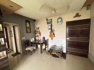 1 BHK Apartment For Rent in Panchsheel Gardens, Kandivali West
