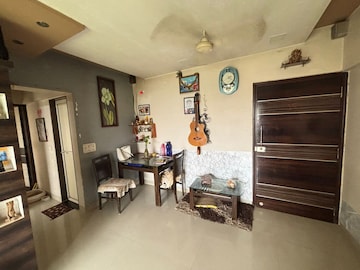 1 BHK Apartment For Rent in Panchsheel Gardens, Kandivali West