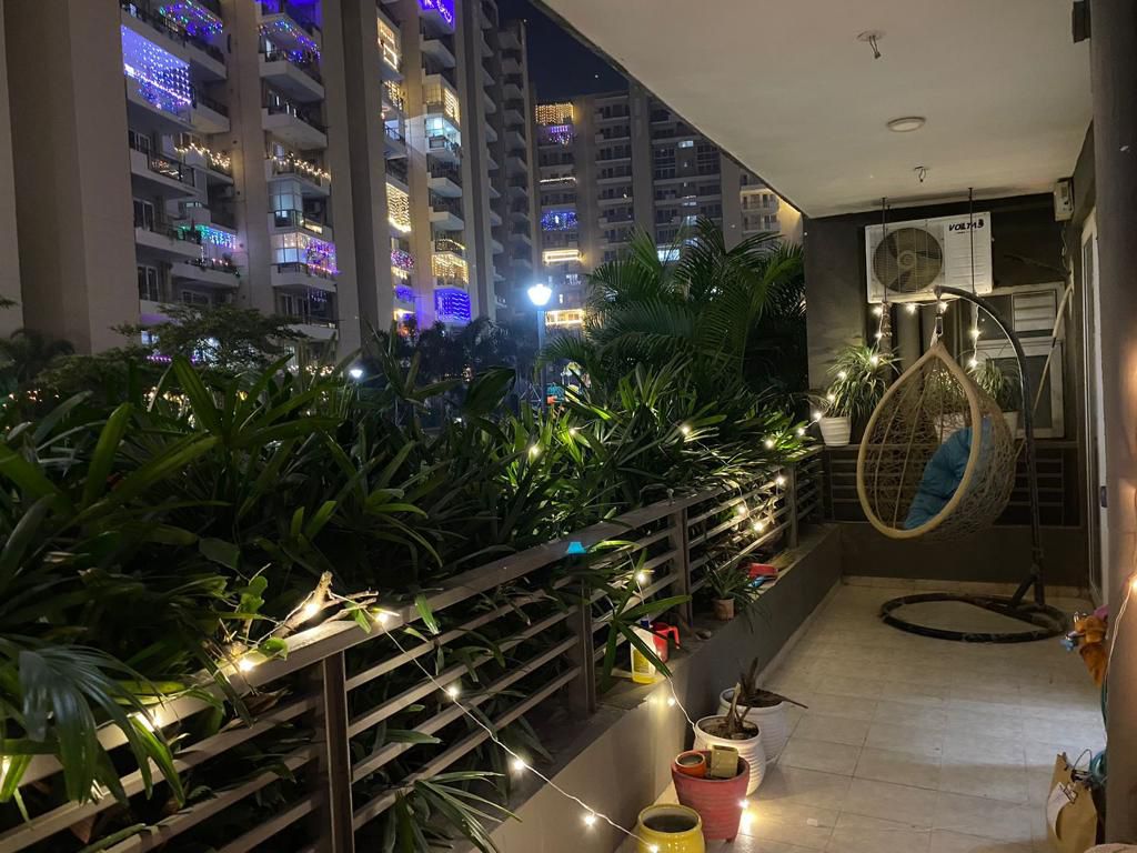 3 BHK 1578 Sq.Ft. Apartment in Tulip Violet